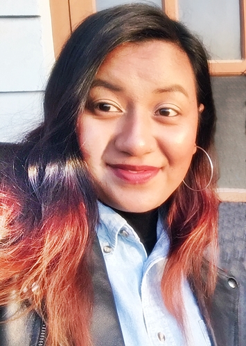 Ms. Tenzin Doma Nuppa
